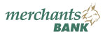 Merchants Bank Logo